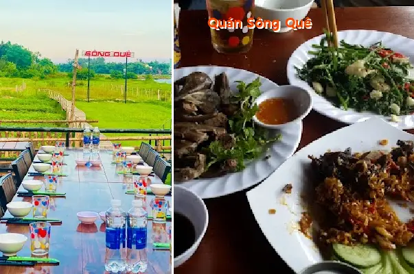 Top 12 Nhà Hàng, Quán ăn nổi tiếng tại Phường Hương Trà, Thành phố Đà Nẵng