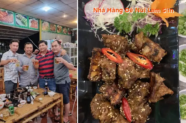 Lam Son Mountain Goat Restaurant