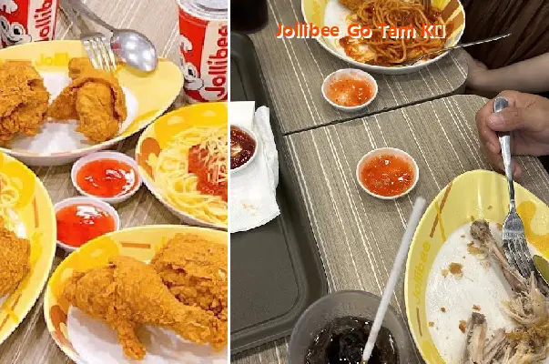 Jollibee Go Tam Ky