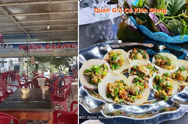 Kien Giang Fish Salad Restaurant