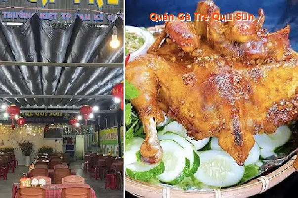 Que Son Free-Range Chicken Restaurant