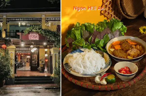 Delicious Hoi An