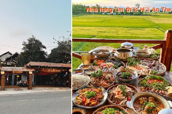 The Canh Dong Hoi An Cuisine Restaurant