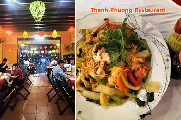 Thanh Phuong Restaurant
