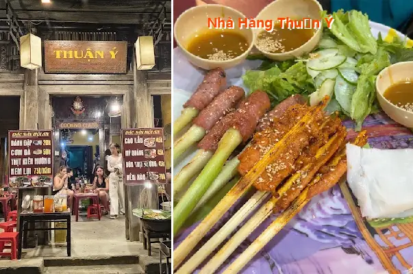 Thuan Y Restaurant