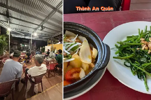 Thanh An Restaurant