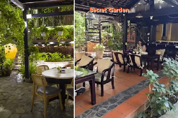 Secret Garden