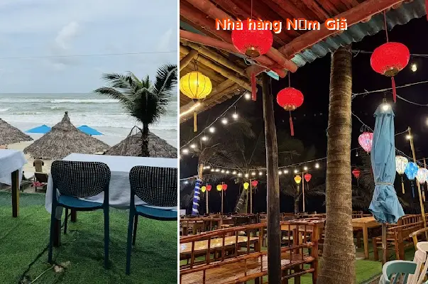 Nam Gia Restaurant