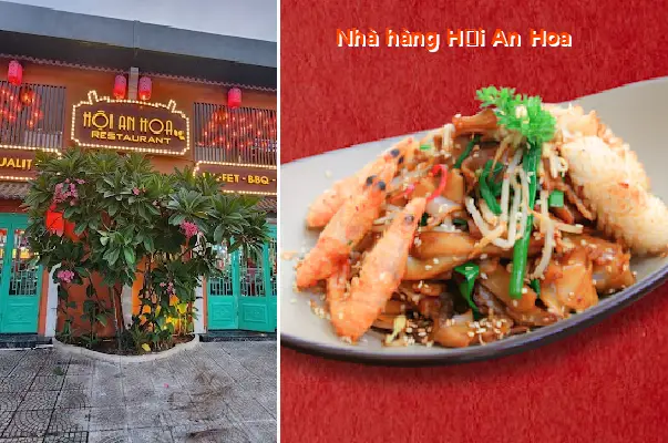 Hoi An Hoa Restaurant