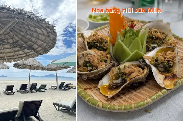 Man Seafood Restaurant