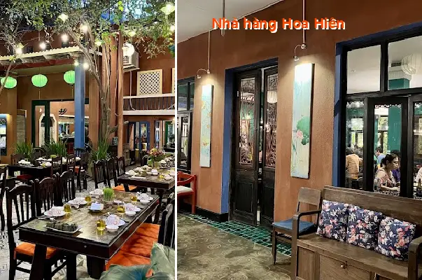 Hoa Hien Restaurant