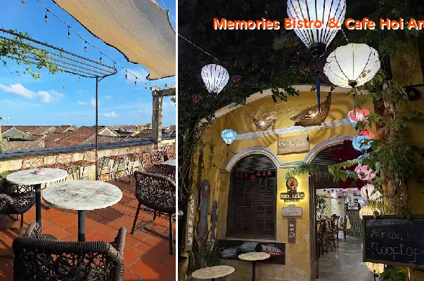 Memories Bistro & Cafe Hoi An