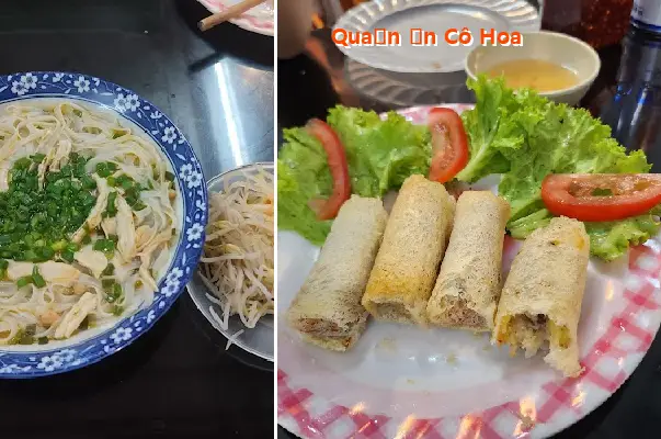 Co Hoa Restaurant