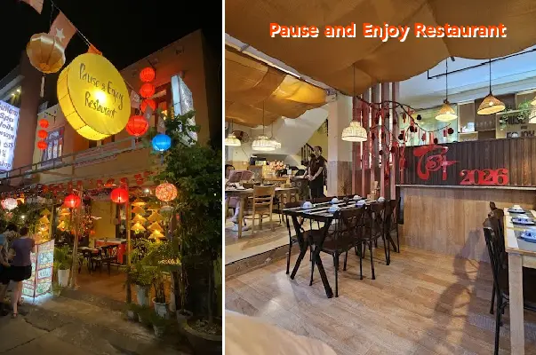Pause and Enjoy Restaurant