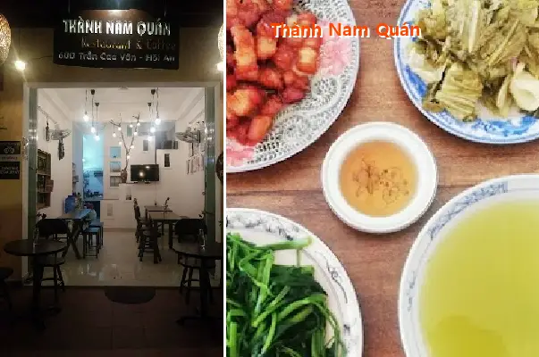 Top 12 Nhà Hàng, Quán ăn nổi tiếng tại Phường Hội An, Thành phố Đà Nẵng