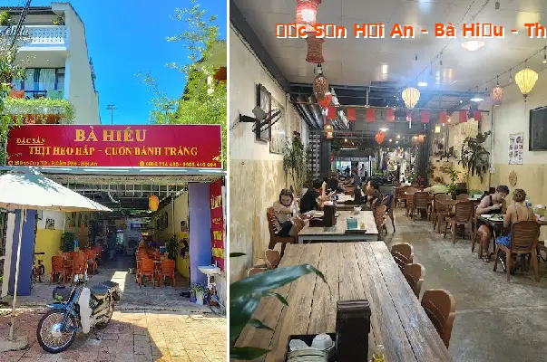 Hoi An Specialty - Mrs. Hieu s - Steamed Pork Wrapped in Rice Paper