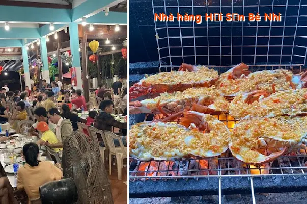 Be Nhi Seafood Restaurant