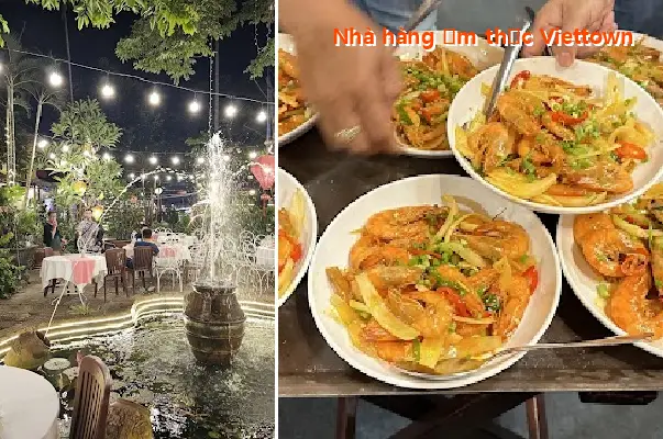 Viettown Restaurant