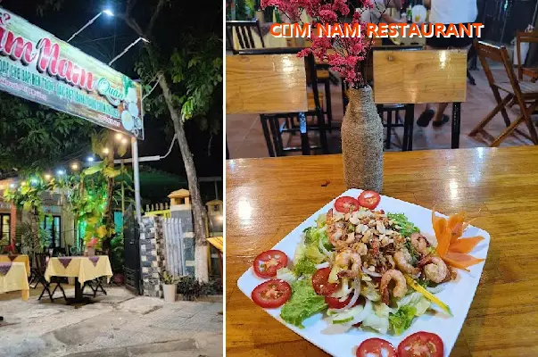 CAM NAM RESTAURANT