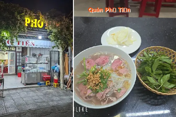 Tien Pho Restaurant