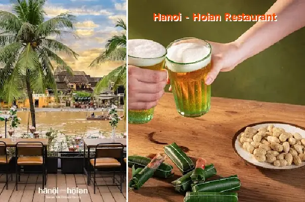 Hanoi - Hoian Restaurant
