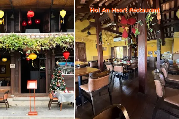 Hoi An Heart Restaurant