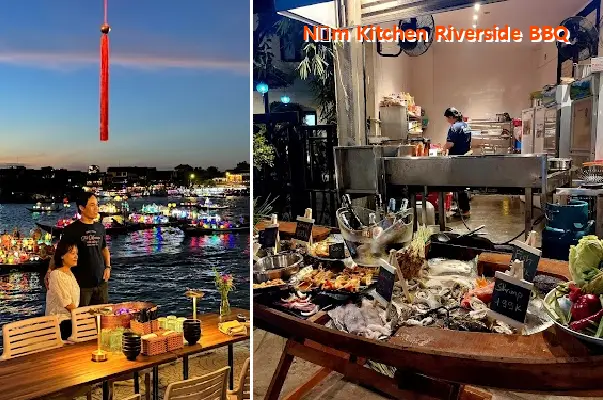 Taste Kitchen Riverside BBQ