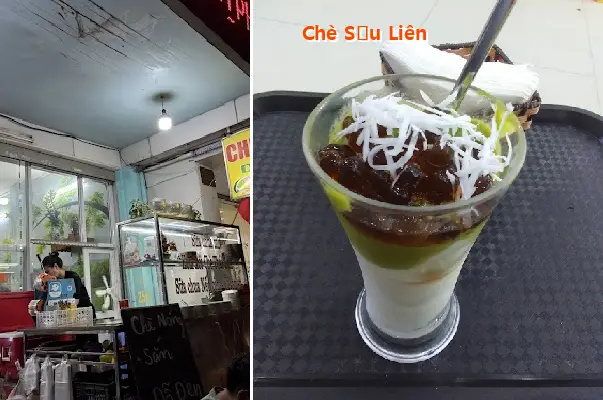Durian Tea