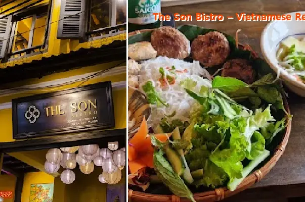 The Son Bistro – Vietnamese Restaurant, Craft Beer & Bar