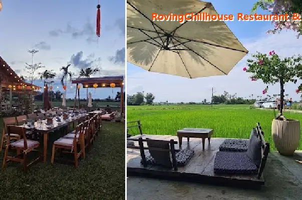 RovingChillhouse Restaurant & Sunset Bar