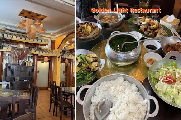 Golden Light Restaurant