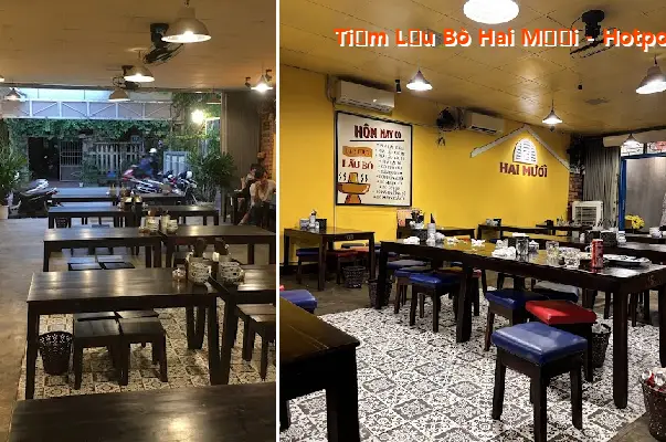 Hai Muoi Beef Hotpot Station