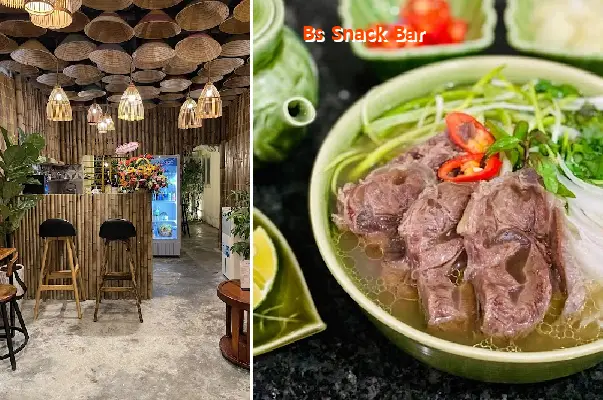 Bs Snack Bar