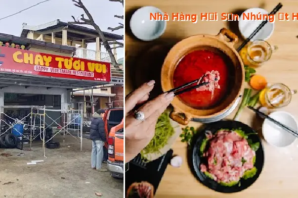 Hoi An Seafood Restaurant with Chili Sauce