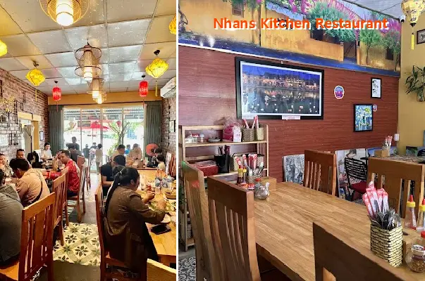Nhans Kitchen Restaurant