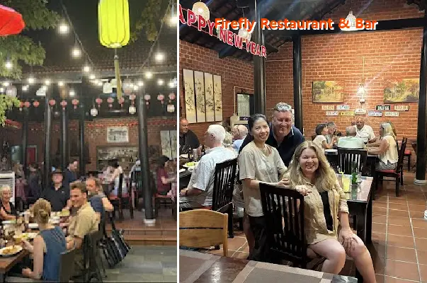 Firefly Restaurant & Bar