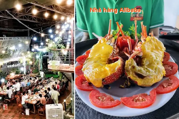 Alibaba Restaurant