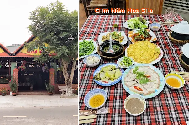 Clay Pot Rice with Milk Flower