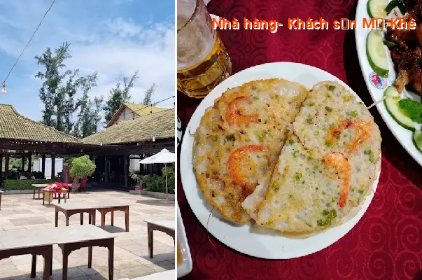 My Khe Restaurant-Hotel
