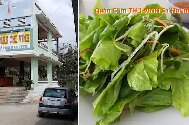 THẾ VINH Restaurant, Sa Huỳnh