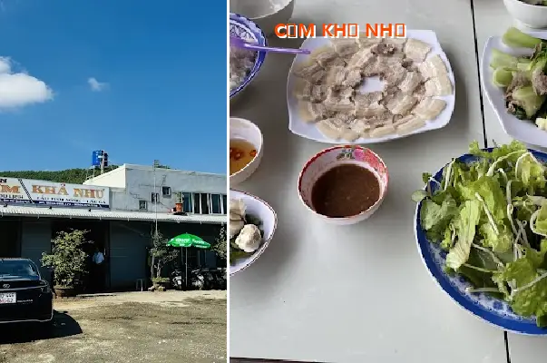 KHA NHU RICE