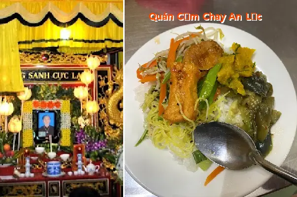 An Lac Vegetarian Restaurant