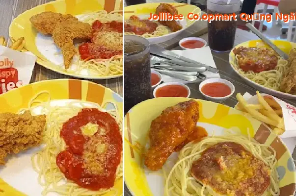 Jollibee Co.opmart Quang Ngai