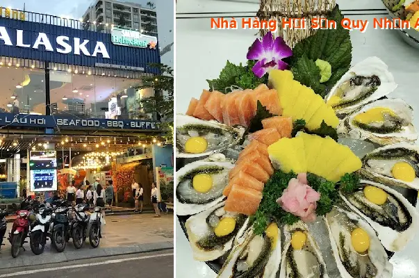 Alaska Seafood Restaurant Quy Nhon