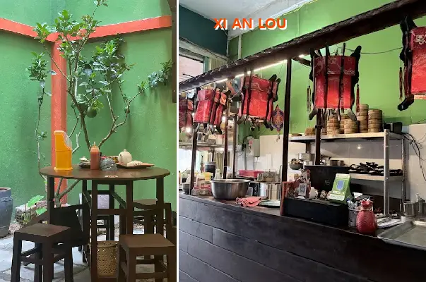 XI AN LOU