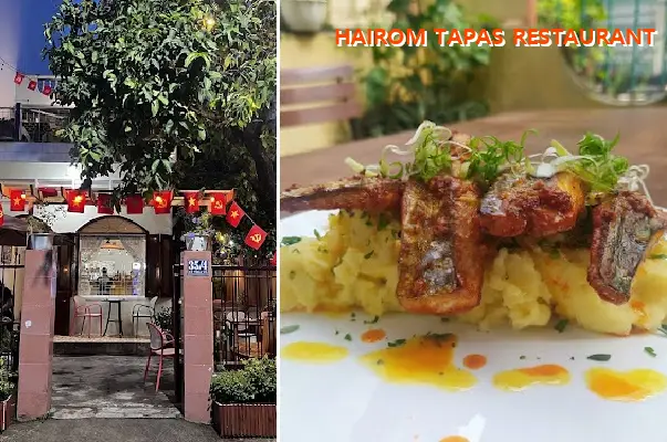 Hairom Tapas Restaurant