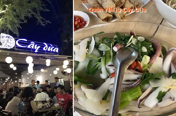 Top 12 Nhà Hàng, Quán ăn nổi tiếng tại Phường Quy Nhơn Bắc, Gia Lai
