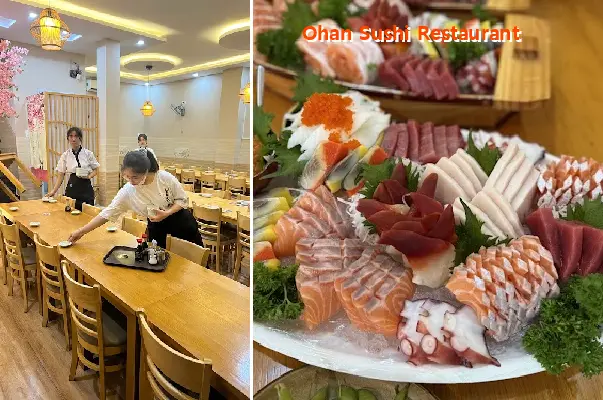 Ohan Sushi Restaurant