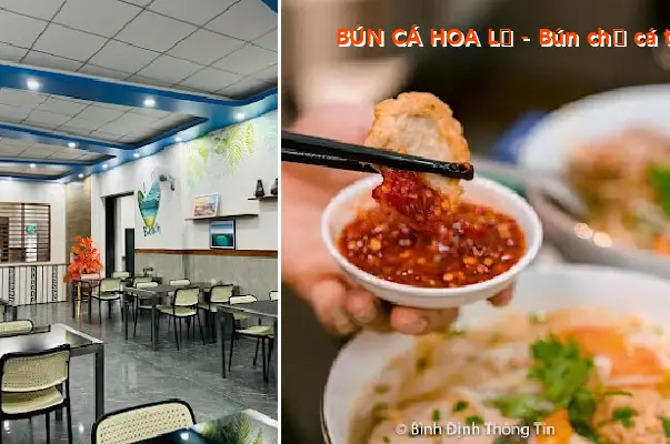 Top 12 Nhà Hàng, Quán ăn nổi tiếng tại Phường Quy Nhơn Nam, Gia Lai