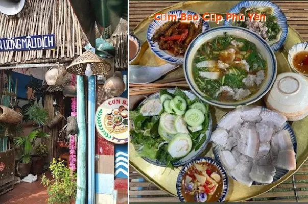Subsidized Rice in Phu Yen